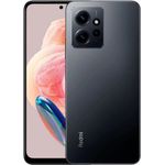 Smartphone Xiaomi Redmi Note 12 BR 4GB Ram 128GB Wi-Fi 2.4GHz | Wi-Fi 5GHz Preto
