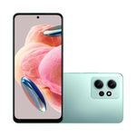 Smartphone Xiaomi Redmi Note 12 BR 4GB Ram 128GB Wi-Fi 2.4GHz | Wi-Fi 5GHz Verde