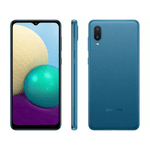 Samsung Galaxy A02 32 GB Azul - Bom