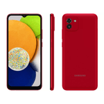 Samsung Galaxy A03 64 GB Vermelho - Outlet