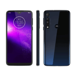 Motorola One Macro 64 GB Azul - Outlet