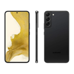 Samsung Galaxy S22 Plus 128 GB Preto - Excelente