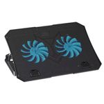 Base Suporte Notebook Com Ventilação Ângulo Regulável Até 15,6 Polegadas