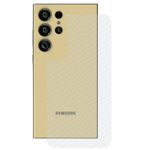 Película para Samsung Galaxy S24 Ultra - Traseira de Fibra de Carbono - Gshield