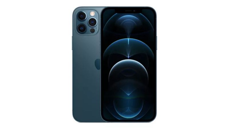 iPhone 12 Pro 128GB - Trocafone