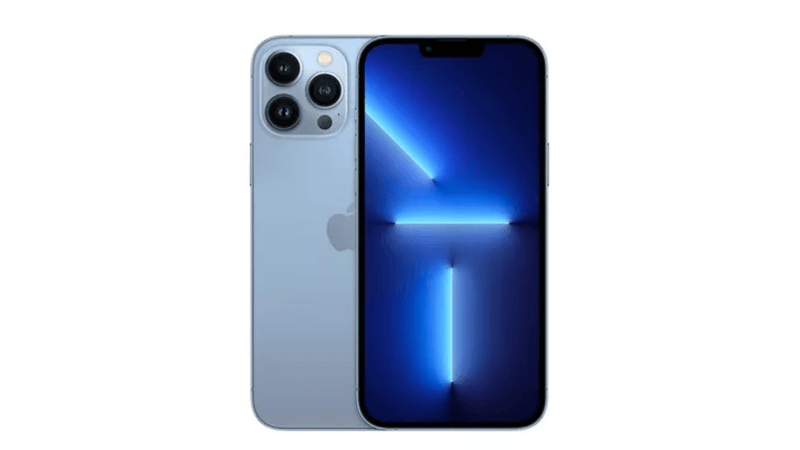 Iphone 13 Pro Max 256 GB Azul - Excelente - Trocafone