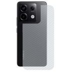 Película para Redmi Note 13 Pro 5G - Traseira de Fibra de Carbono - Gshield