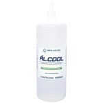 Álcool Para Limpeza De Eletrônicos 1000ml Implastec - Cx - 18 [f002]