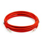 Patch Cord Furukawa Vermelho - 4 Metros