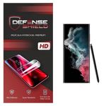 Pelicula Hydrogel Premium Para Galaxy S22 Ultra Defense Shield
