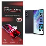Pelicula Hydrogel Premium Para Galaxy S21 Fe 5g Defense Shield