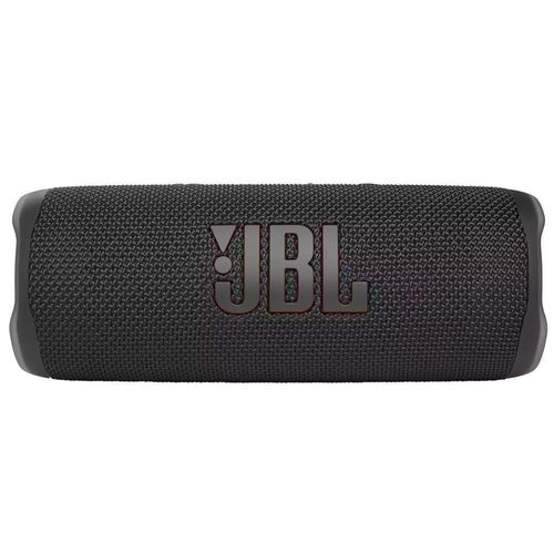 Caixa De Som Jbl Flip 6, Bluetooth, 20 Watts, Preta