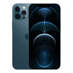 Iphone 12 Pro Max 512 GB Azul - Muito Bom
