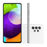 Samsung Galaxy A52 128 GB Branco - Excelente