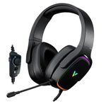 Rapoo Vpro Headset Gamer Usb Canal 7.1 5 Anos De Garantia Vh700 Multilaser - Ra032