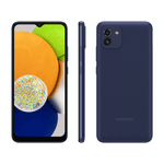Samsung Galaxy A03 64 GB Azul - Outlet