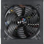 Fonte Gamer ATX Aerocool KCAS 600W 80 Plus Full Range APFC