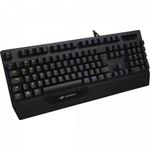 Teclado Gamer C3Tech KGM-1200BK Mecânico