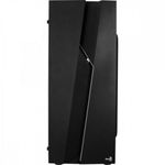 Gabinete Gamer Aerocool Bolt Preto RGB Lateral Acrílico