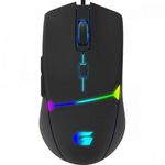 Mouse Gamer Fortrek Crusader 7200 Dpi Preto