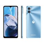 Motorola E22 64 GB Azul - Excelente