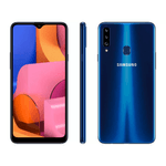 Samsung Galaxy A20s 32 GB Azul - Outlet