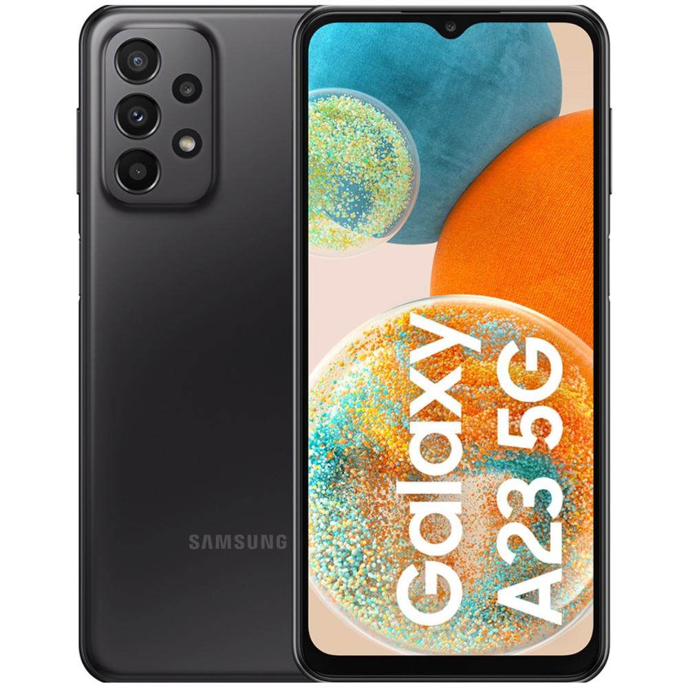 Galaxy A23 5G 本体 ブラック　箱有り image-