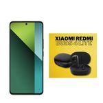 Smartphone Xiaomi Redmi Note 13 8GB Ram 256GB + Fone Buds 4 Lite Preto