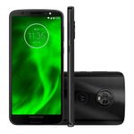 Motorola G6 64 GB Preto - Outlet