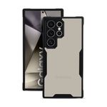 Capa para Samsung Galaxy S24 Ultra - Dual Sense Preta - Gshield