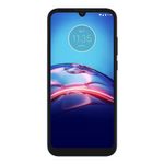 Motorola Moto E6S 64GB Azul Navy - Excelente