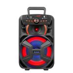 Caixa De Som Amvox 220w Rms Gigante Ii Bluetooth Gigante Ii