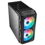 Gabinete Cooler Master Mastercase - H500-wgnn-s00