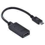 Adaptador Usb Tipo C X Hdmi 4K 20Cm - Achdmi-20