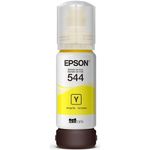 Garrafa De Tinta Epson Amarelo - T544420-al