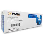 Toner Compatível Evolut Hp Cf283a, Preto, 1500 Páginas