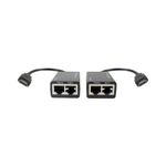 Extersor Evus Hdmi Atraves De Cabo Lan Utp Ate 30 Metr C-089