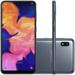 Samsung Galaxy A10 32 GB Preto - Outlet