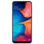 Samsung Galaxy A20 32GB Preto - Outlet