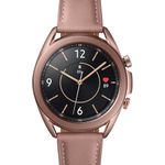 Samsung Galaxy Watch 3 Rose - Muito Bom