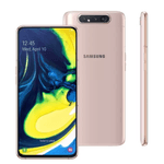 Samsung Galaxy A80 128 GB Ouro - Excelente