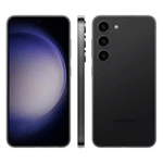 Samsung Galaxy S23 Plus 256 GB Preto - Excelente