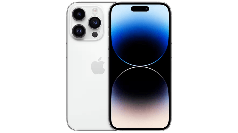 Iphone 14 Pro 128 GB Branco - Excelente - Trocafone