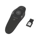 Apresentador Multimídia Wireless Com Laser Com Receptor Usb AP-400
