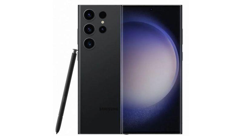 Samsung Galaxy S23 Ultra 5G 512GB - Trocafone