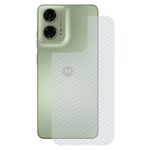 Película para Motorola Moto G24 - Traseira de Fibra de Carbono - Gshield