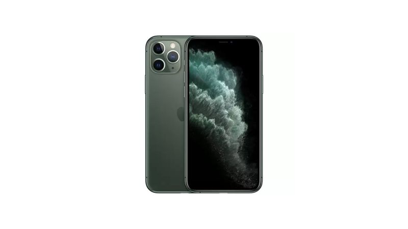 iPhone 11 Pro Max 256GB com menor preço e em até 10x - Trocafone