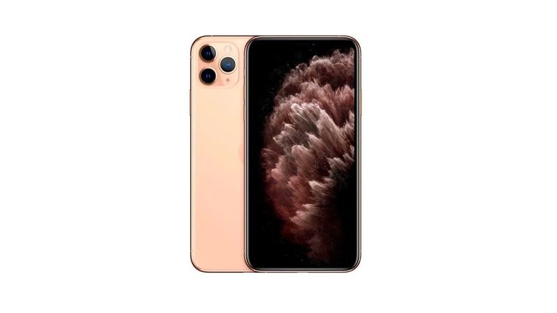 iPhone 11 Pro Max 256GB com menor preço e em até 10x - Trocafone