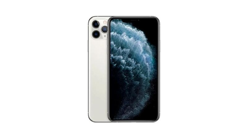 iPhone 11 Pro Max 256GB com menor preço e em até 10x - Trocafone