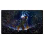 Mouse Pad Speed Gamer Extra Grande 700x350x3mm Mp-7035c44